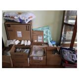 Large Collection of Medical Supplies