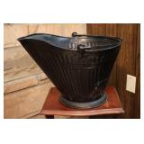 Reeves Metal Coal Shuttle