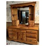 Oak Dresser