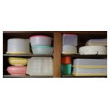 Vintage Tupperware Collection
