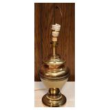 Brass Table Top Lamp