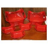 6pc Rachel Ray Oven Ware