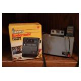Kodamatic Camera & Polaroid 420
