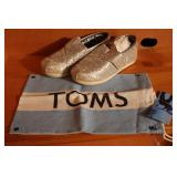 Toms Sz T10 Shoe