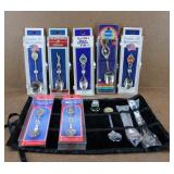 Collectible Spoon & Thimble Collection