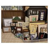 Large Collection of Frames