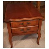 Wood Side/End Table A