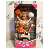 NIB TN University Barbie