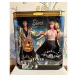 NIB Elvis Live on Stage Barbie