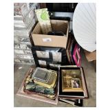 Small Collection of Picture Frames