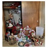 Large Collection of Holiday Dï¿½cor- Christmas++