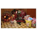 Collection of Christmas & Easter Dï¿½cor