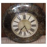 Mosaic Decorative Clock