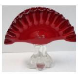 Art Glass Napkin Holder