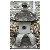 Large Concrete Pagoda