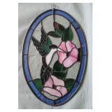 Stained Glass Window Hanger