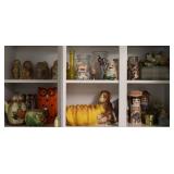 Cabinet- Glass Ware, Dï¿½cor++