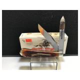 Winchester Trapper Orange Bone Handle