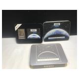 1999 Zippo Millenium Edition One World One Future