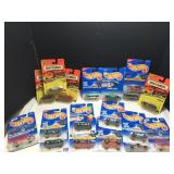 Collection of Hot Wheels & Matchbox Cars