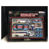 Racing Champions Richard Petty Limited Edition Set