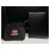 Case/Zippo Storage Case and Knife Storage Case