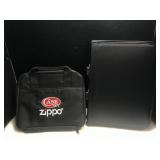 Case/Zippo Storage Case and Knife Storage Case