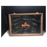 Show Case for Winchester Into the New Century