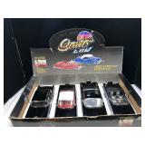 Street Low Custom Cars 2 Caddies & 2 Chevys