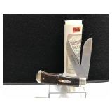 Great Eastern Large Trapper Cocobolo Wood Handle