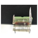 Remington Turkey Hunter Brown Bone Handle