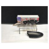 Kershaw Signature 1615 All Metal w/ MOP Insets