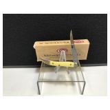 Case Toothpick Yellow Composite Handle