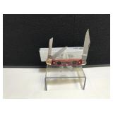 Boker Stockman Red Bone Handle