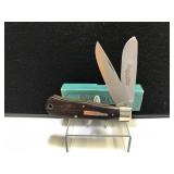 Remington Trapper Walnut Wood Handle