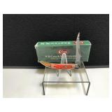 Case Toothpick Salmon Bone Handle