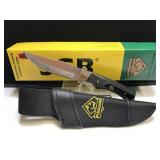 SGB Deadwood Canyon Hunter Micarta Handle