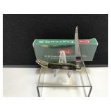 Case Toothpick Dark Green Bone Handle