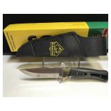 SGB Deadwood Canyon Hunter Micarta Handle