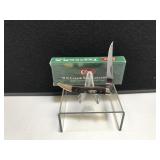 Case Toothpick Boysenberry Bone Handle