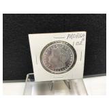 Morgan Head 1 oz. Bullion