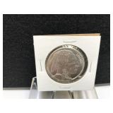 Buffalo Nickle Replica UNC