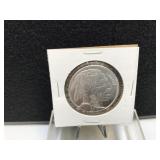 Buffalo Nickle Replica UNC