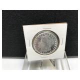 Morgan Head Bullion Round