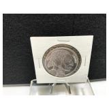 Buffalo Nickle Replica UNC