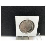 Buffalo Nickle Replica UNC