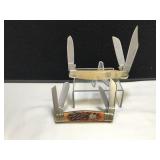 Boker Congress and Owl Head Stockman