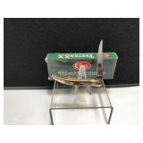 Case Toothpick Red Stag Handle