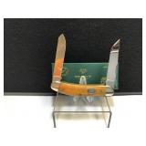 Moore Maker Moose Smooth Bone Handle#079