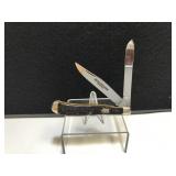 Winchester Slimline Trapper Brown Bone Handle